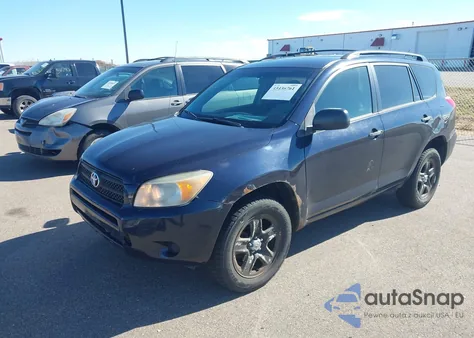 2006 Toyota Rav4 Base V6 from USA, damaged, VIN JTMZK35V165003752